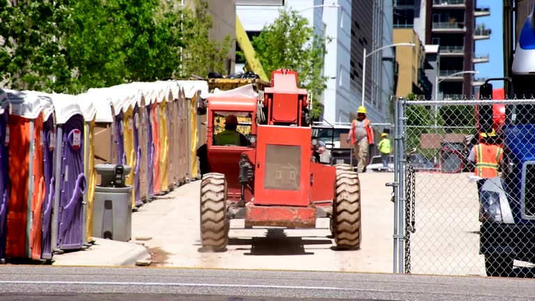 Portable Restroom for Sporting Events in Bloomfield, NM